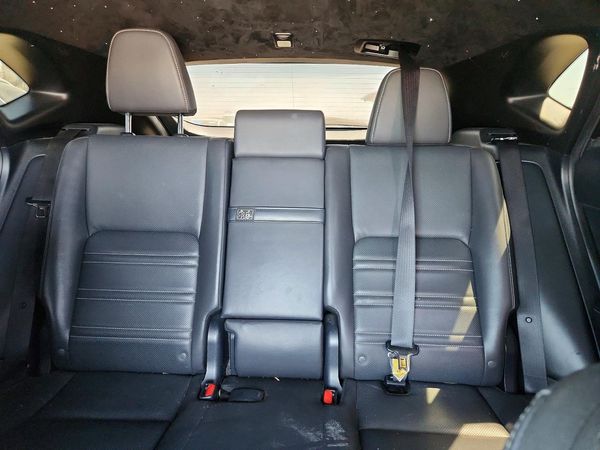 2015 LEXUS NX 200t Luxury