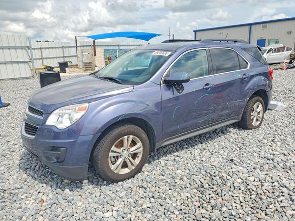 2014 CHEVROLET EQUINOX