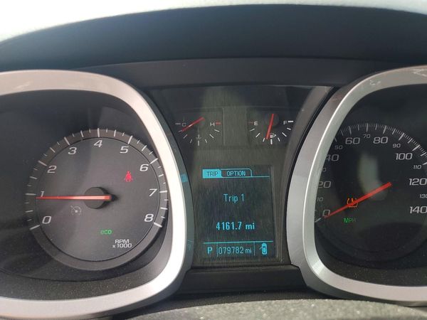 2014 CHEVROLET EQUINOX