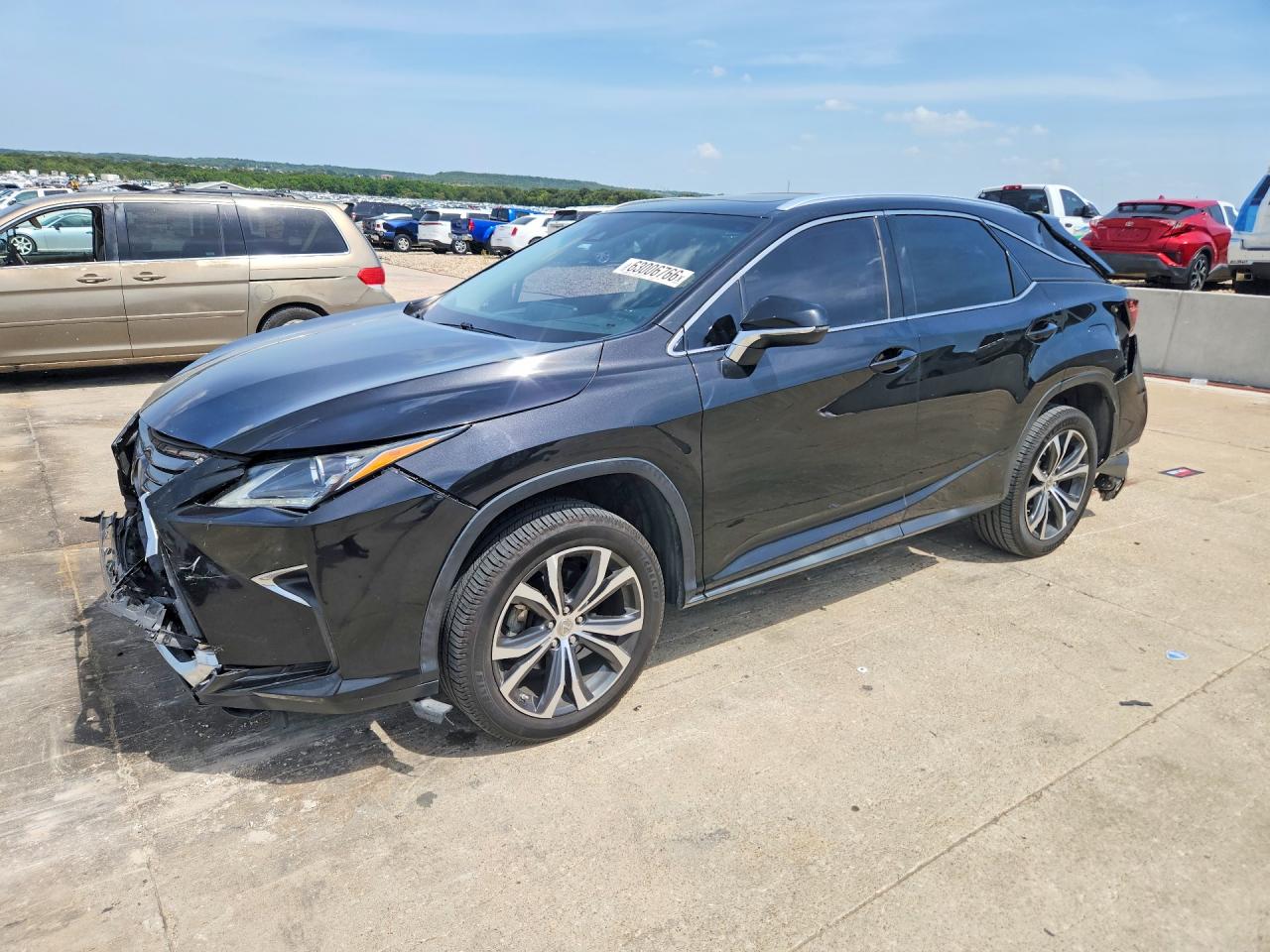 2017 LEXUS RX 350