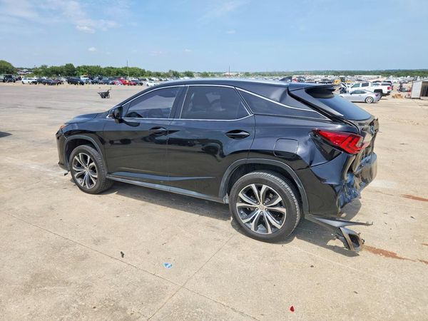 2017 LEXUS RX 350