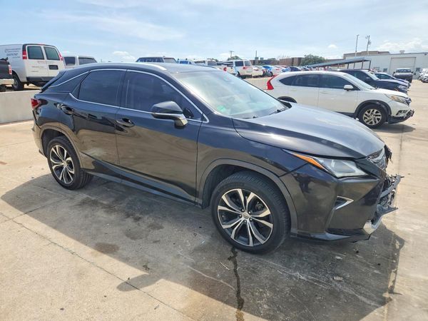 2017 LEXUS RX 350