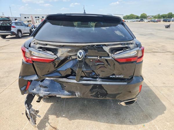 2017 LEXUS RX 350