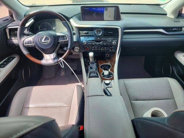 2017 LEXUS RX 350