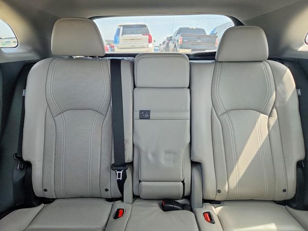 2017 LEXUS RX 350