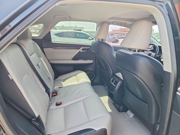 2017 LEXUS RX 350