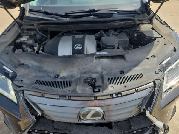 2017 LEXUS RX 350
