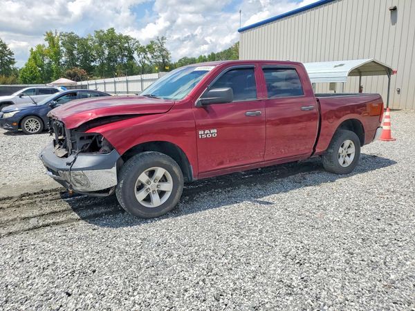 2017 RAM 1500 ST