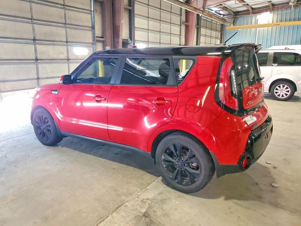 2015 KIA SOUL GLS(Middle grade)