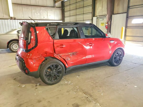 2015 KIA SOUL GLS(Middle grade)