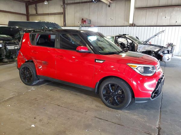 2015 KIA SOUL GLS(Middle grade)