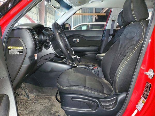 2015 KIA SOUL GLS(Middle grade)