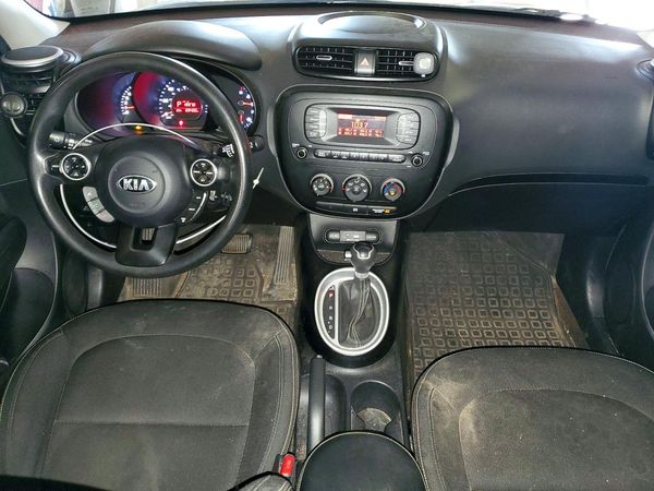 2015 KIA SOUL GLS(Middle grade)