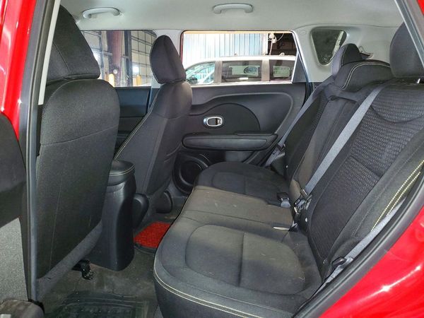 2015 KIA SOUL GLS(Middle grade)