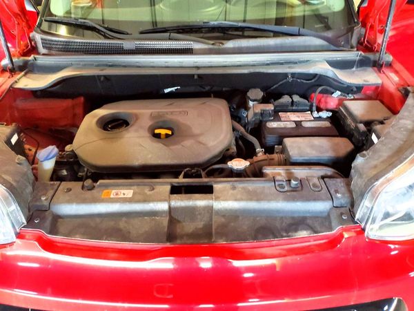 2015 KIA SOUL GLS(Middle grade)