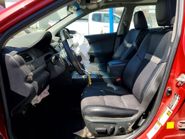 2012 TOYOTA CAMRY — DENT