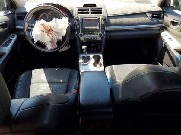 2012 TOYOTA CAMRY — CKPT