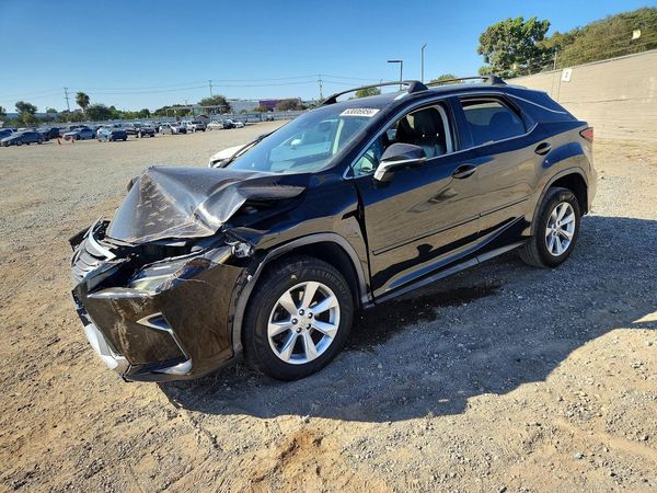 2016 LEXUS RX
