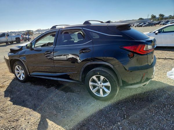 2016 LEXUS RX