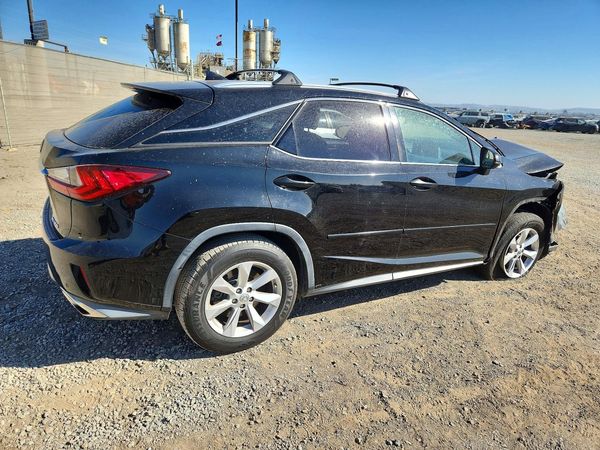 2016 LEXUS RX