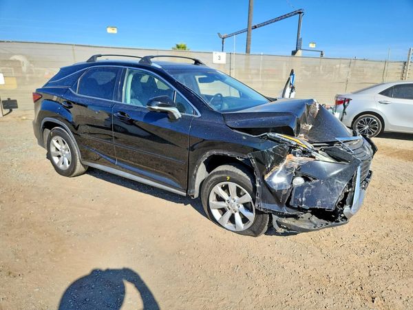 2016 LEXUS RX