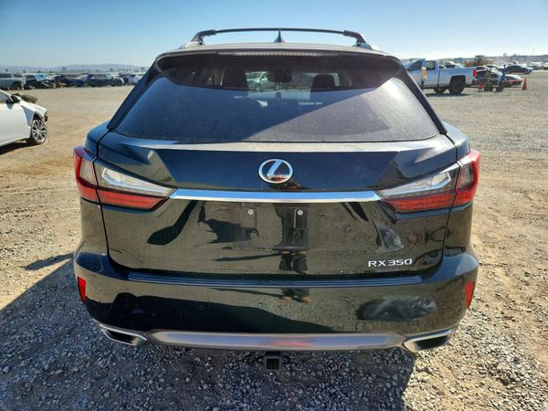 2016 LEXUS RX