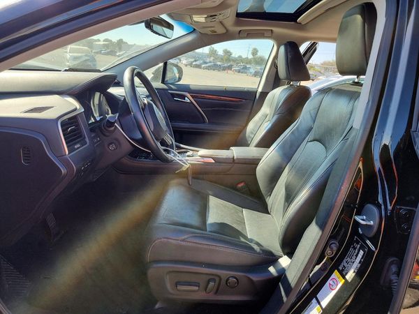 2016 LEXUS RX
