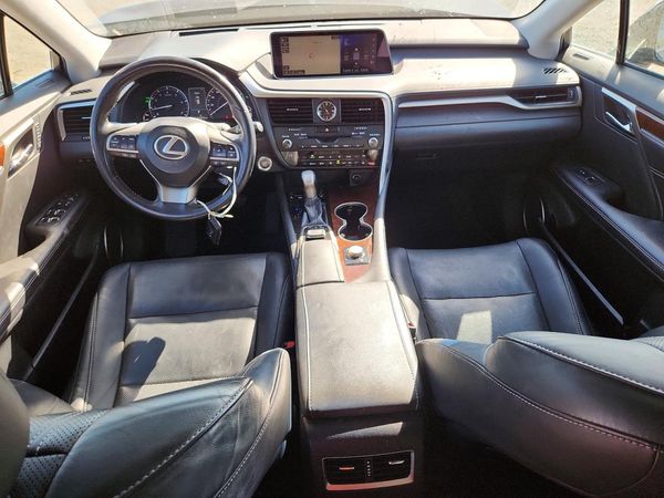 2016 LEXUS RX