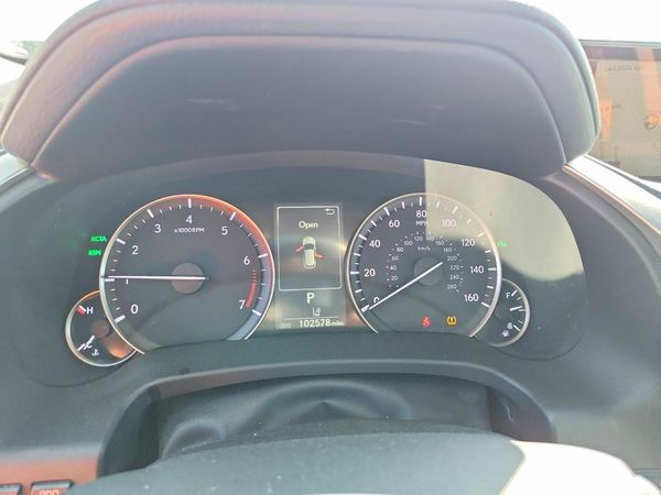 2016 LEXUS RX