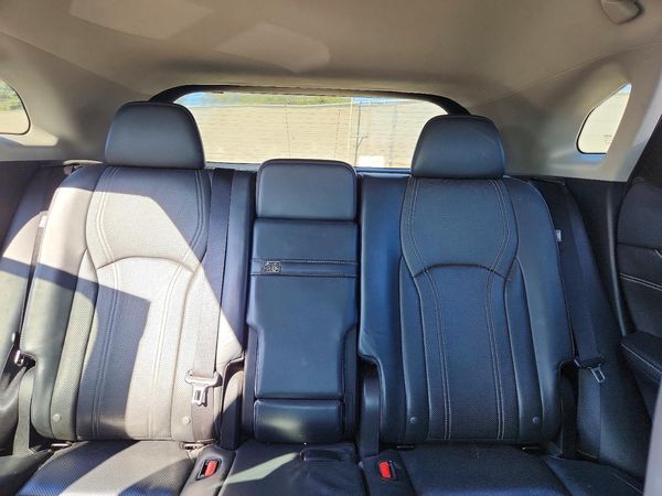 2016 LEXUS RX