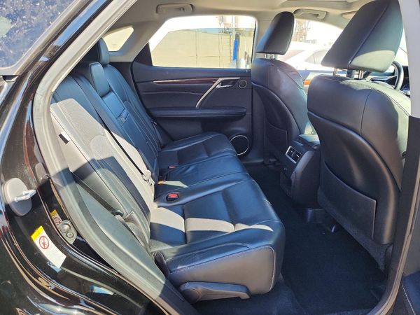 2016 LEXUS RX
