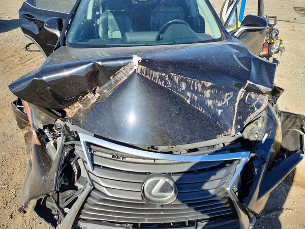 2016 LEXUS RX
