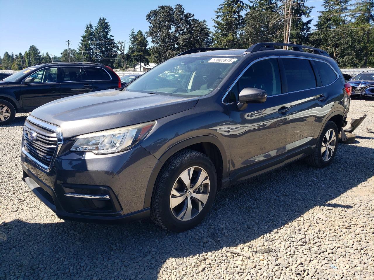 2019 SUBARU ASCENT