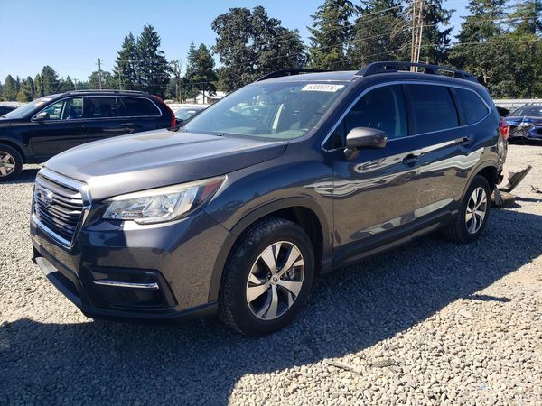 2019 SUBARU ASCENT