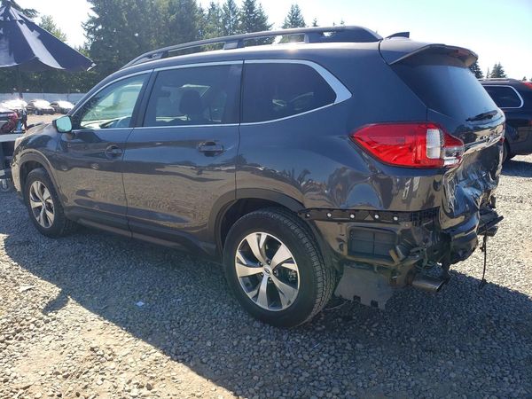 2019 SUBARU ASCENT