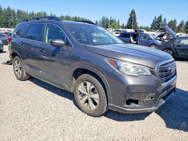 2019 SUBARU ASCENT