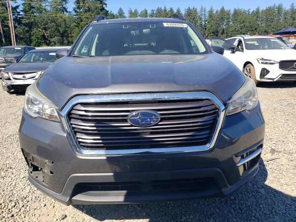 2019 SUBARU ASCENT
