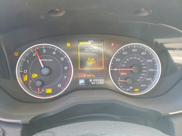 2019 SUBARU ASCENT