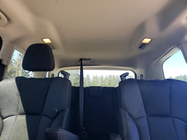 2019 SUBARU ASCENT