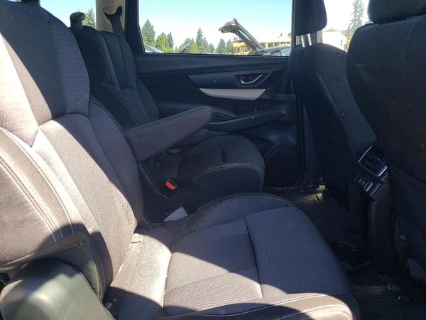 2019 SUBARU ASCENT