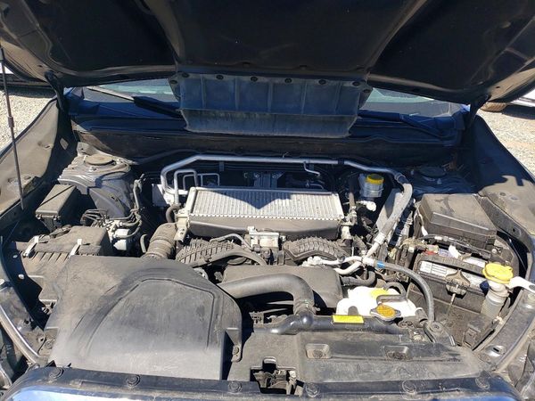 2019 SUBARU ASCENT