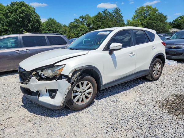 2015 MAZDA CX-5 Touring/GS