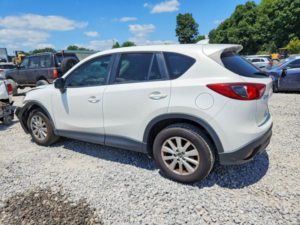 2015 MAZDA CX-5 Touring/GS