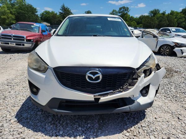 2015 MAZDA CX-5 Touring/GS