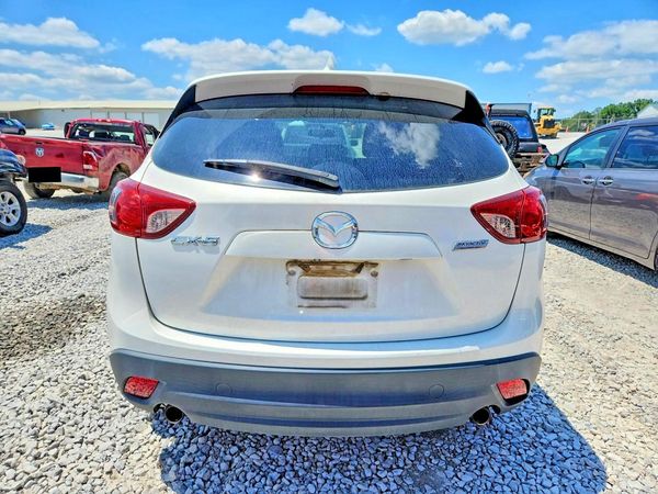 2015 MAZDA CX-5 Touring/GS