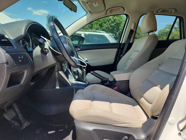 2015 MAZDA CX-5 Touring/GS