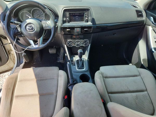 2015 MAZDA CX-5 Touring/GS