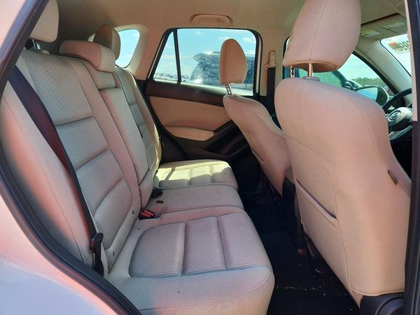 2015 MAZDA CX-5 Touring/GS