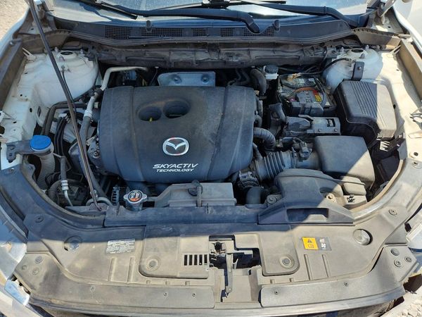2015 MAZDA CX-5 Touring/GS