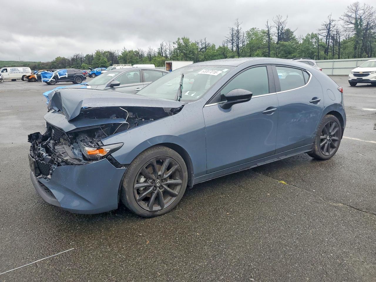 2025 MAZDA 3 Preferred Package